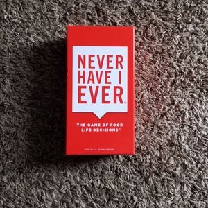 Card game for friends & family